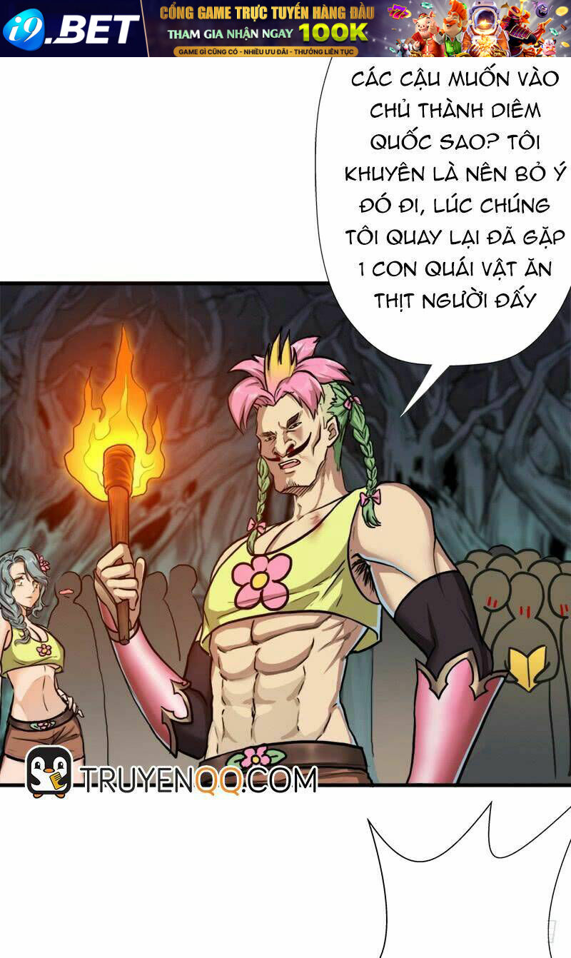 Cứu thế giới đi, ông chú! - Chapter 86 - Page 35