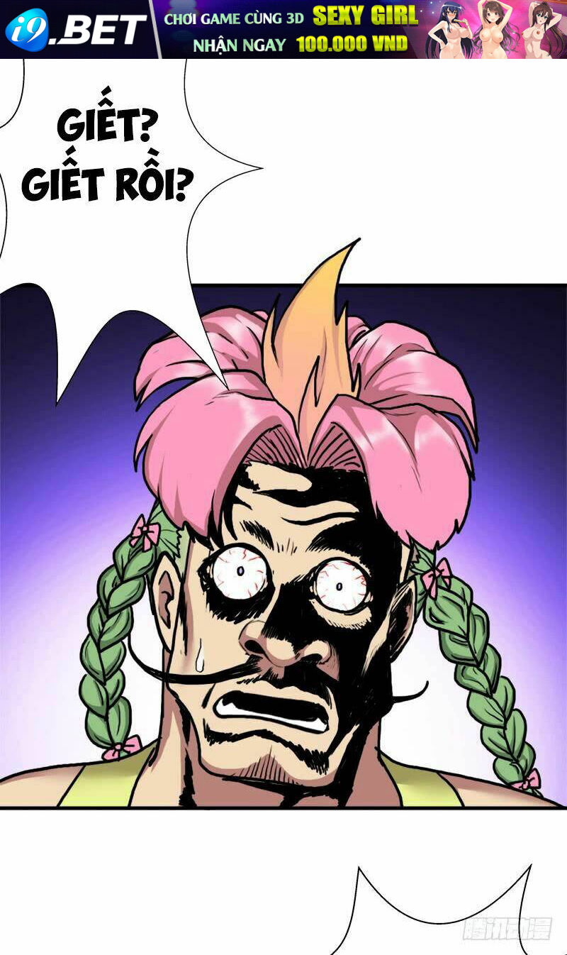 Cứu thế giới đi, ông chú! - Chapter 86 - Page 37