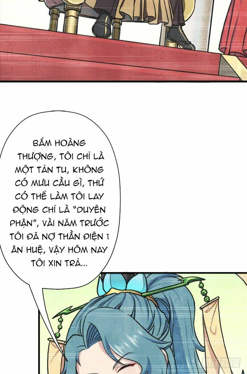 Cứu thế giới đi, ông chú! - Chapter 86 - Page 3