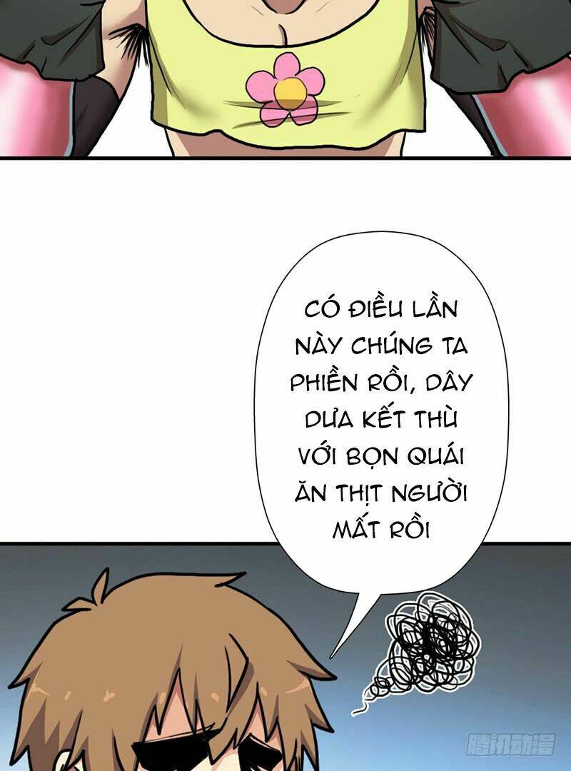 Cứu thế giới đi, ông chú! - Chapter 86 - Page 40