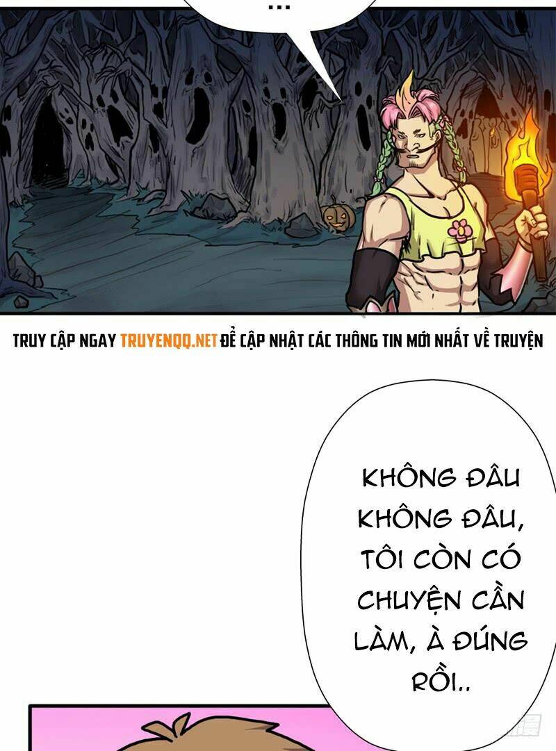 Cứu thế giới đi, ông chú! - Chapter 86 - Page 42