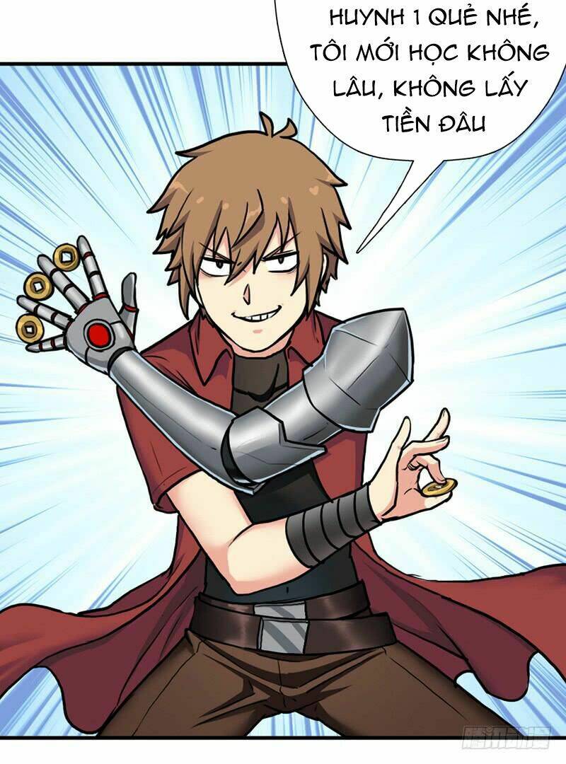 Cứu thế giới đi, ông chú! - Chapter 86 - Page 44