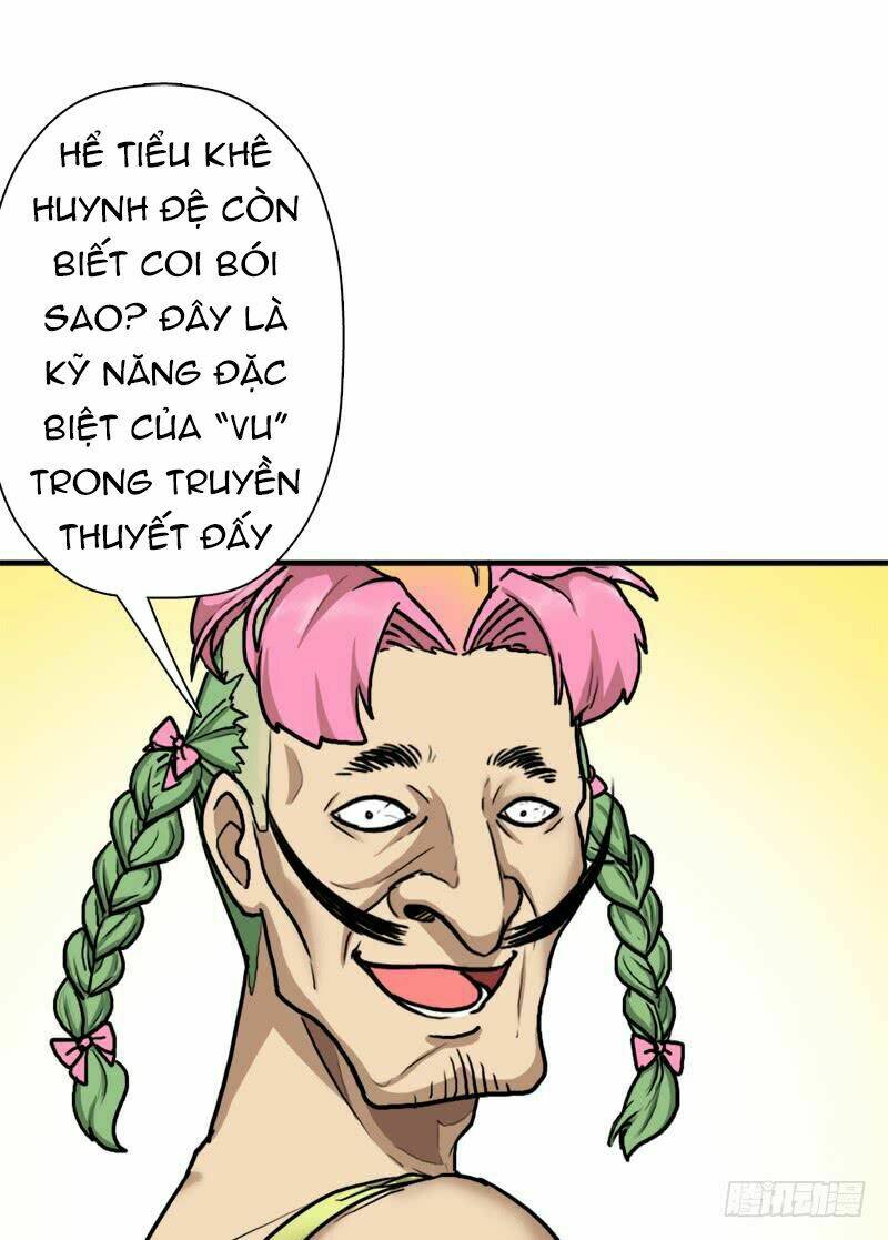 Cứu thế giới đi, ông chú! - Chapter 86 - Page 45