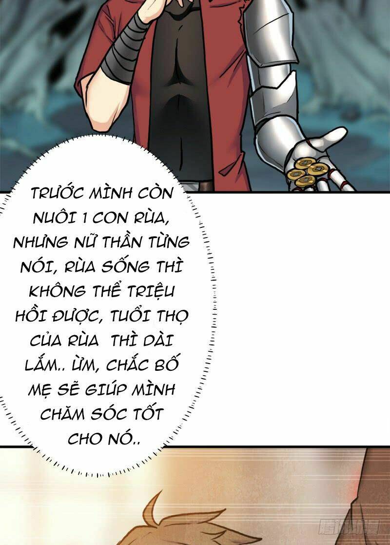 Cứu thế giới đi, ông chú! - Chapter 86 - Page 47
