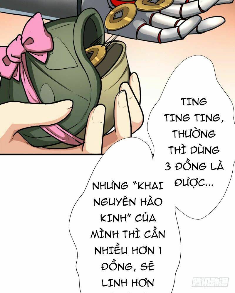 Cứu thế giới đi, ông chú! - Chapter 86 - Page 54
