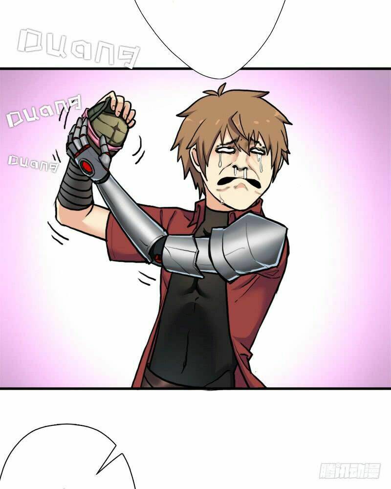 Cứu thế giới đi, ông chú! - Chapter 86 - Page 55