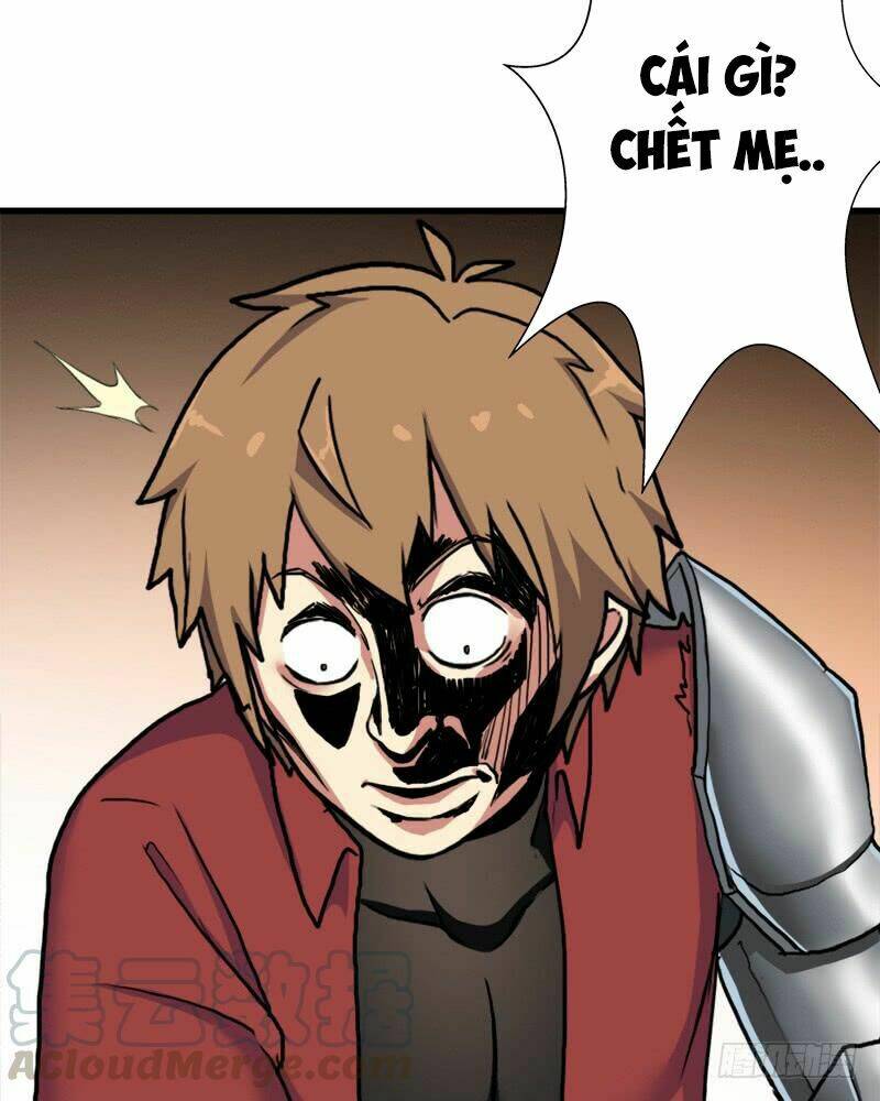 Cứu thế giới đi, ông chú! - Chapter 86 - Page 57