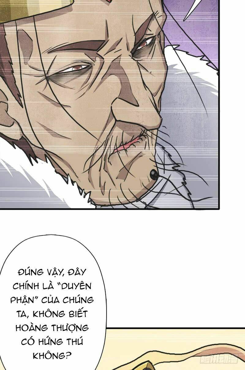 Cứu thế giới đi, ông chú! - Chapter 86 - Page 6