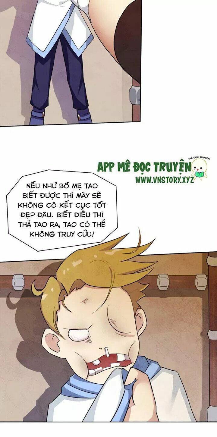 Cứu thế giới đi, ông chú! - Chapter 9 - Page 13