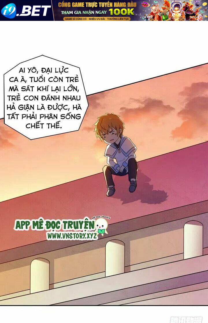 Cứu thế giới đi, ông chú! - Chapter 9 - Page 16