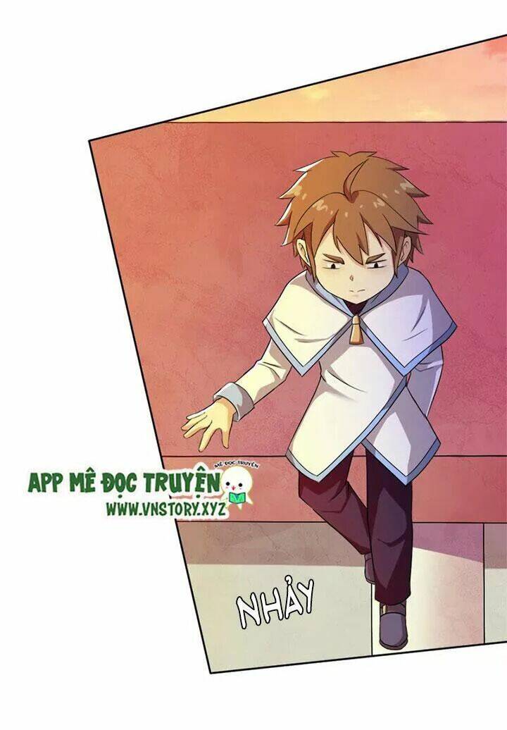 Cứu thế giới đi, ông chú! - Chapter 9 - Page 17