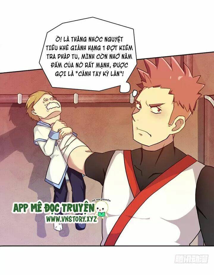 Cứu thế giới đi, ông chú! - Chapter 9 - Page 18