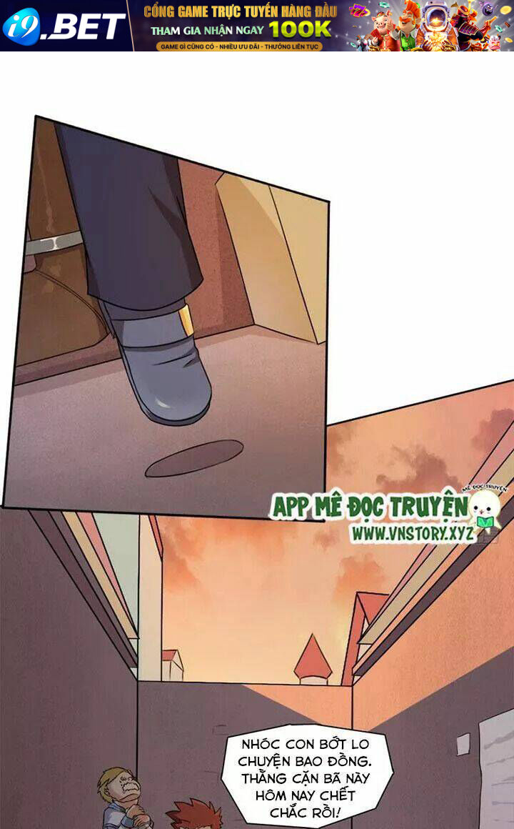 Cứu thế giới đi, ông chú! - Chapter 9 - Page 19