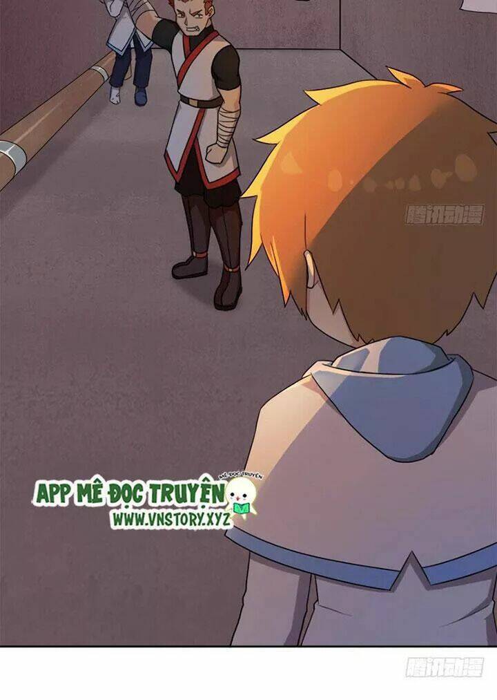 Cứu thế giới đi, ông chú! - Chapter 9 - Page 20