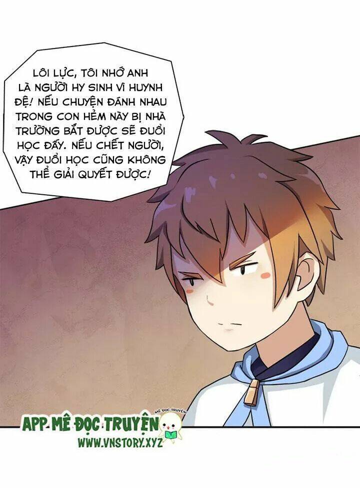 Cứu thế giới đi, ông chú! - Chapter 9 - Page 21