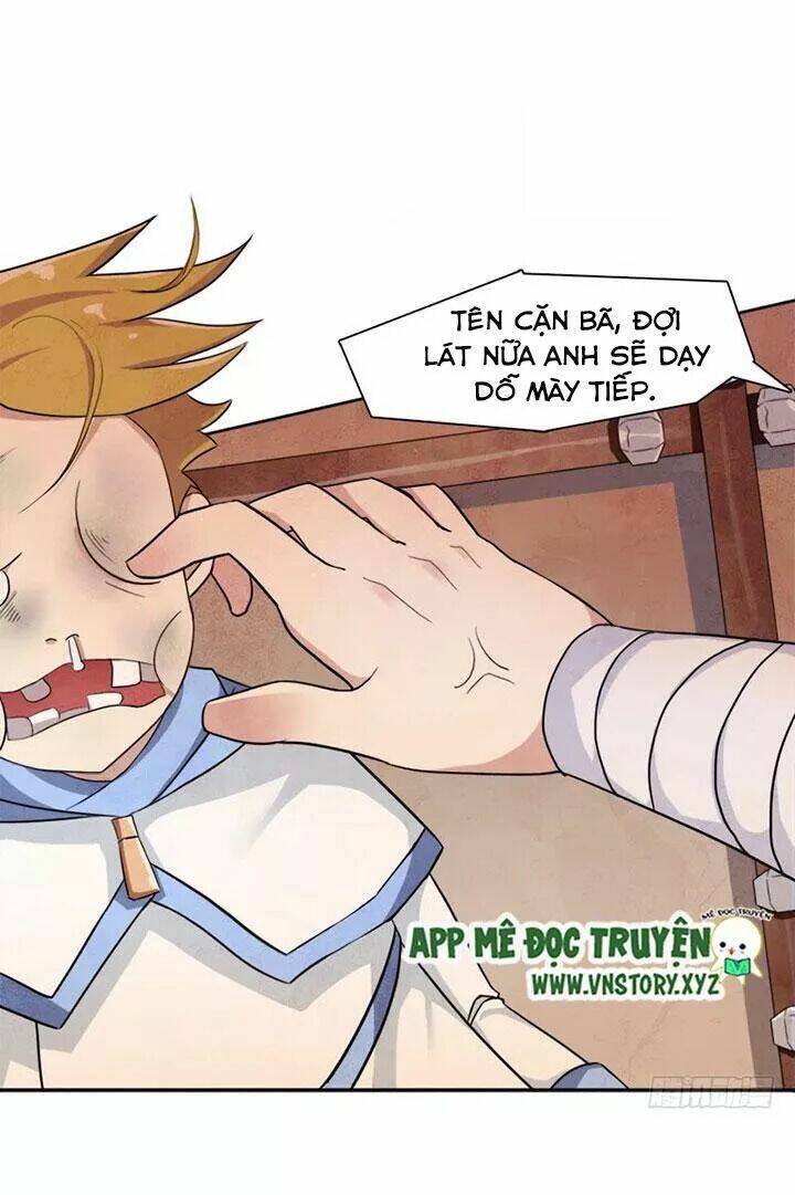 Cứu thế giới đi, ông chú! - Chapter 9 - Page 22