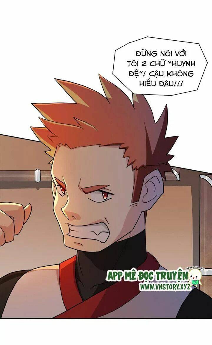 Cứu thế giới đi, ông chú! - Chapter 9 - Page 23