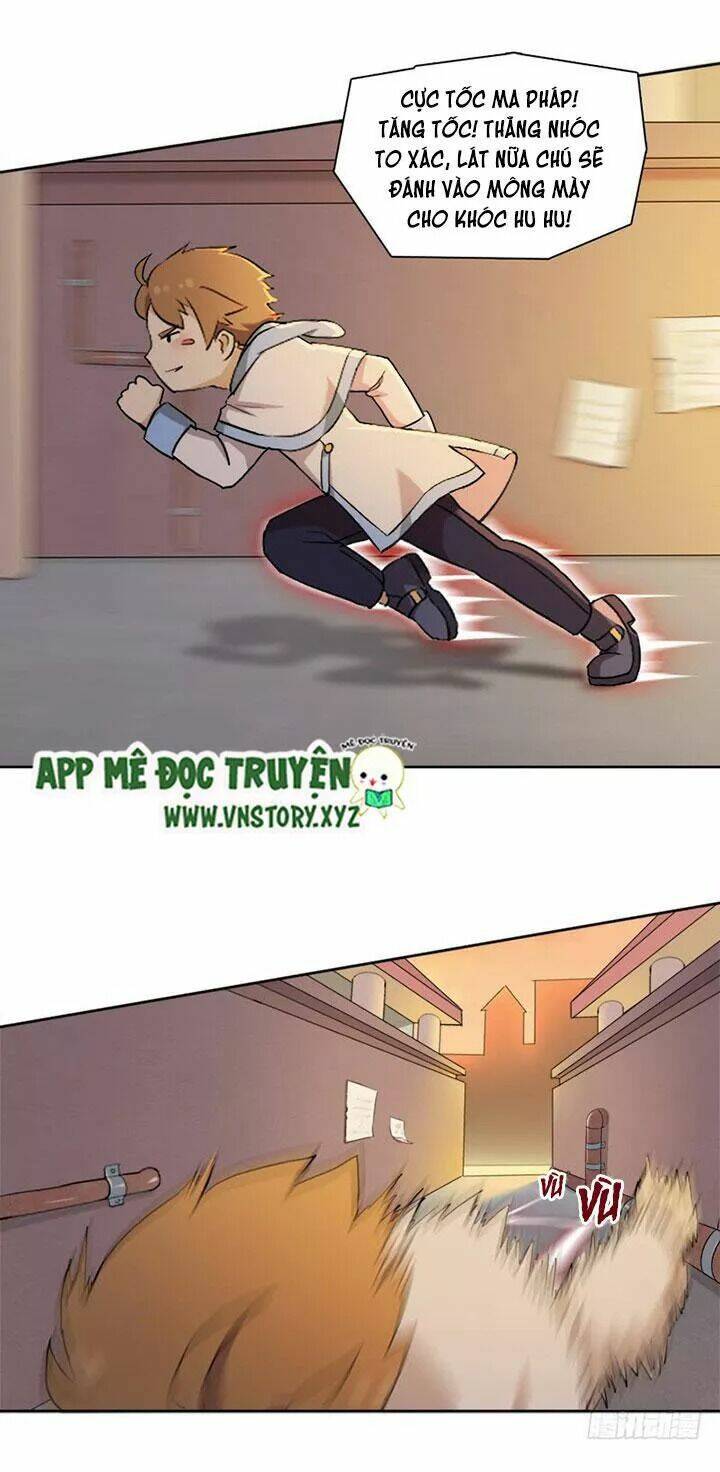 Cứu thế giới đi, ông chú! - Chapter 9 - Page 27