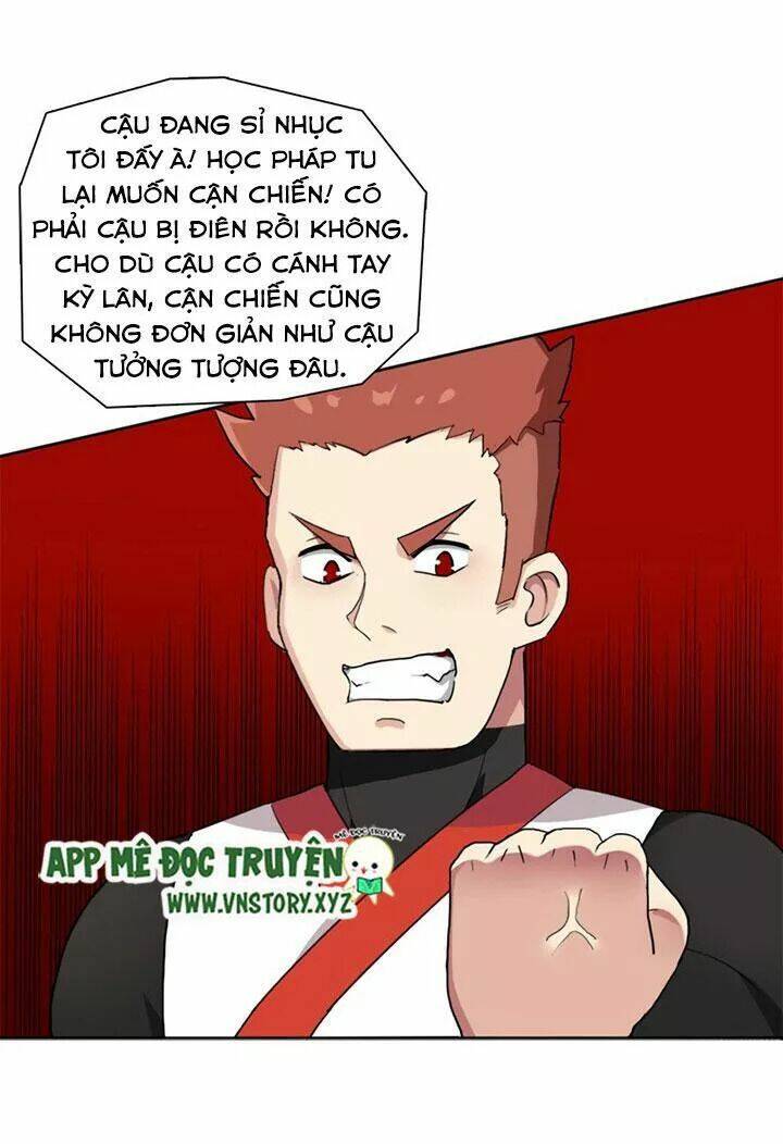 Cứu thế giới đi, ông chú! - Chapter 9 - Page 28