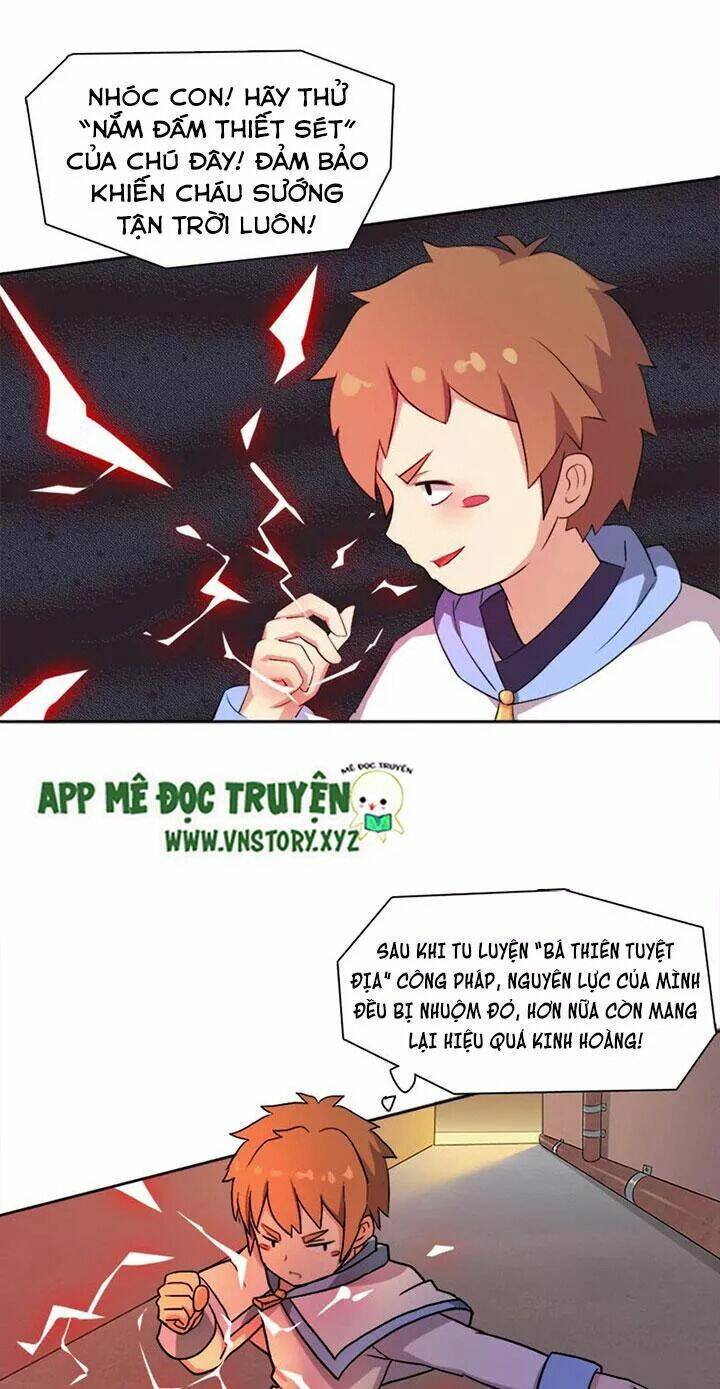 Cứu thế giới đi, ông chú! - Chapter 9 - Page 30