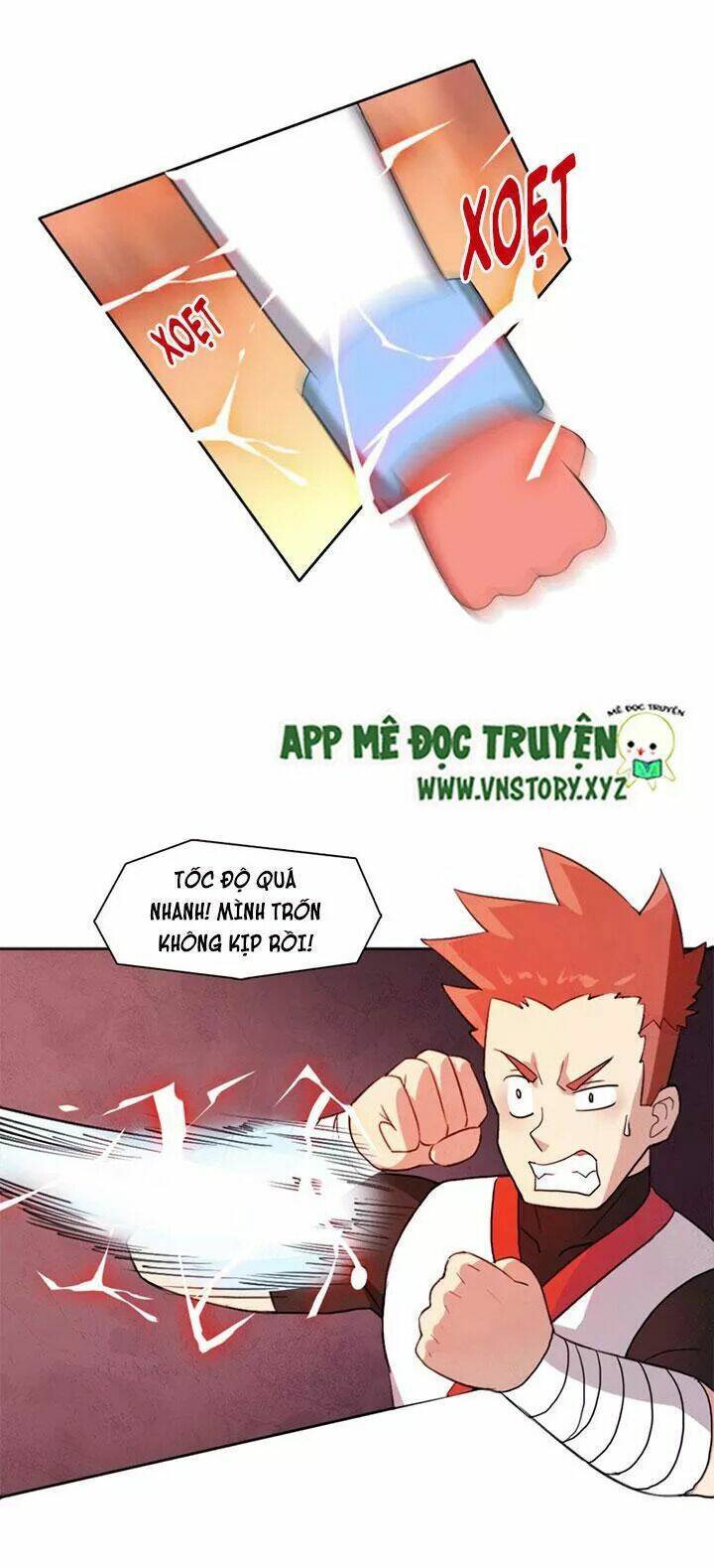 Cứu thế giới đi, ông chú! - Chapter 9 - Page 32