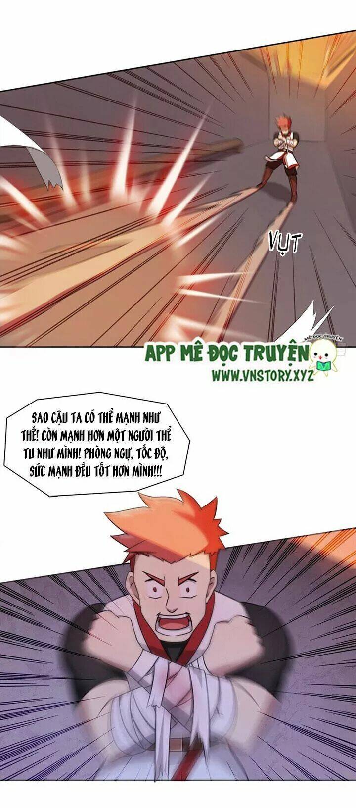 Cứu thế giới đi, ông chú! - Chapter 9 - Page 34