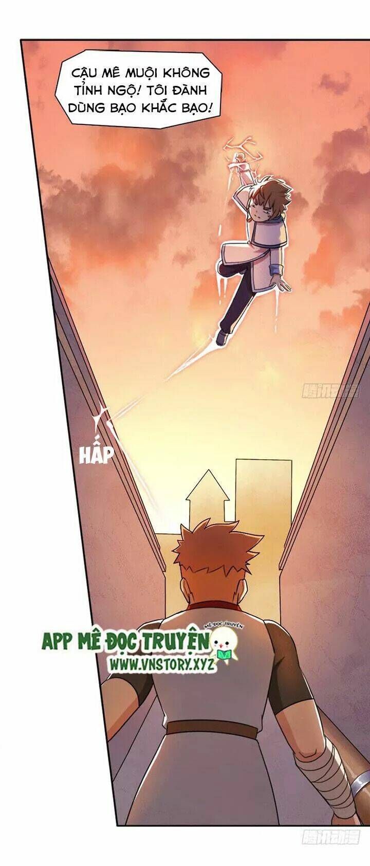 Cứu thế giới đi, ông chú! - Chapter 9 - Page 38