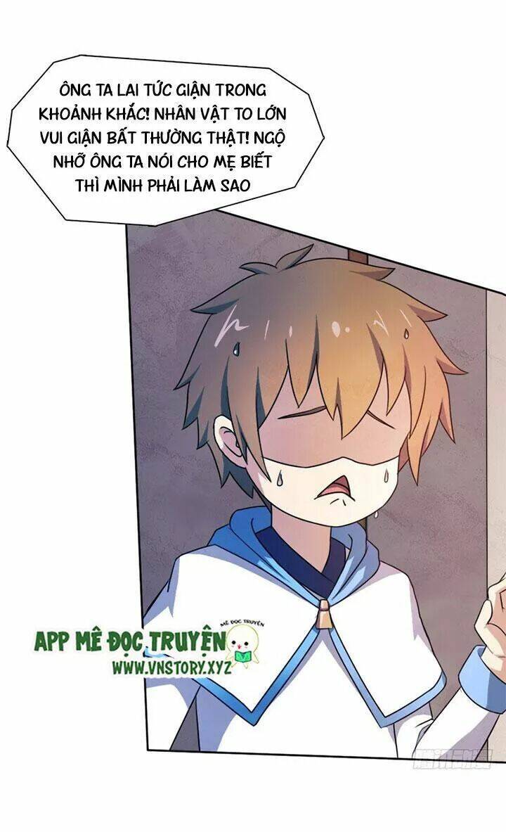 Cứu thế giới đi, ông chú! - Chapter 9 - Page 3