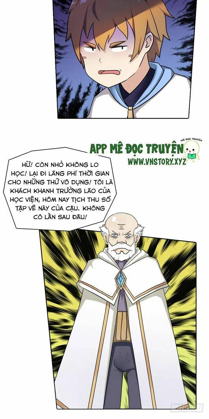 Cứu thế giới đi, ông chú! - Chapter 9 - Page 6