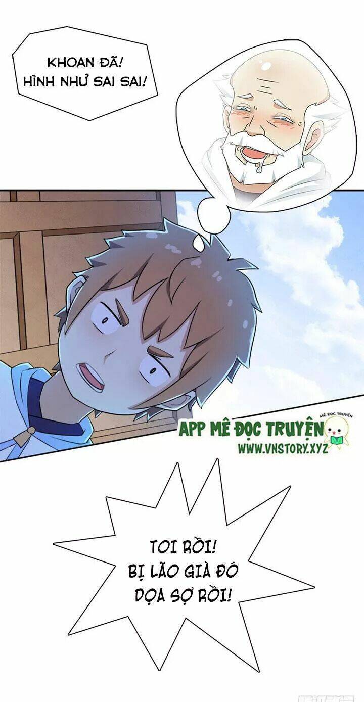 Cứu thế giới đi, ông chú! - Chapter 9 - Page 8