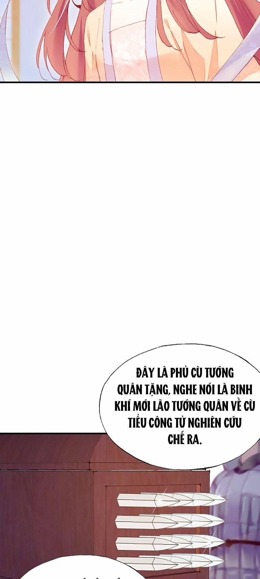 Trẫm Cũng Không Muốn Quá Khí Phách - Chapter 60.5 - Page 9