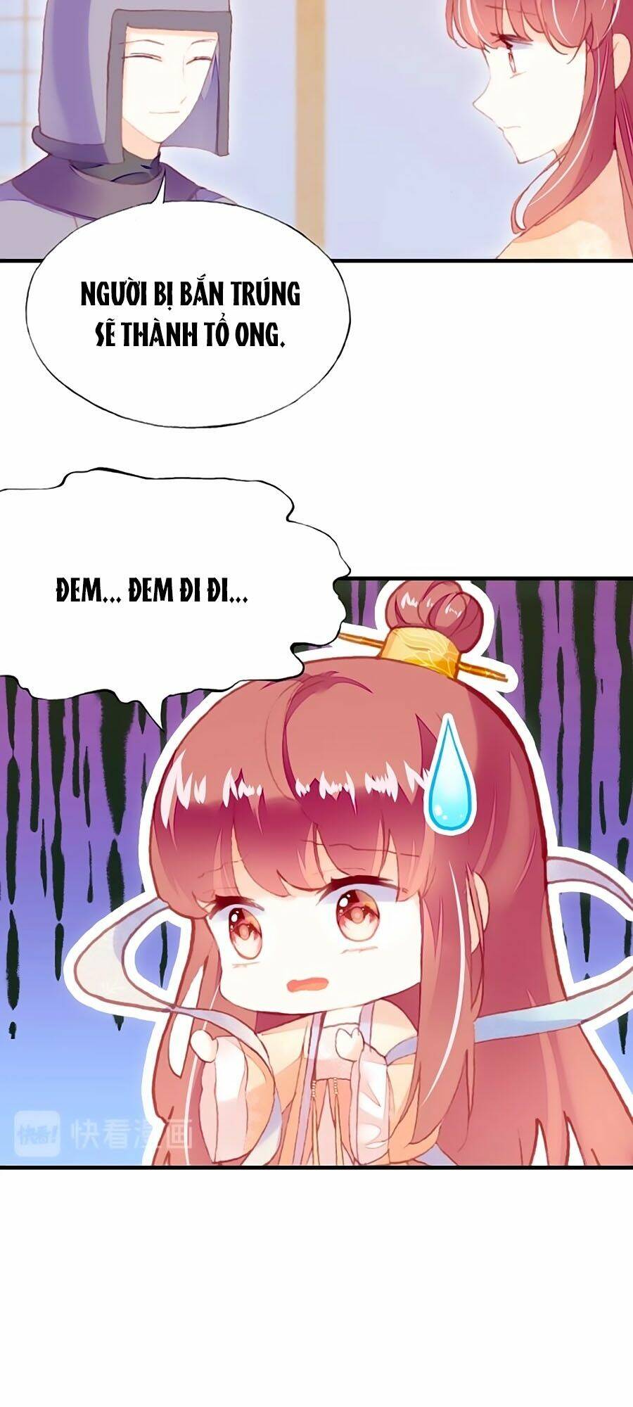 Trẫm Cũng Không Muốn Quá Khí Phách - Chapter 60.5 - Page 11