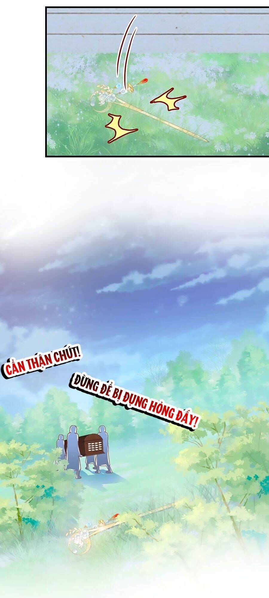 Trẫm Cũng Không Muốn Quá Khí Phách - Chapter 60.5 - Page 15