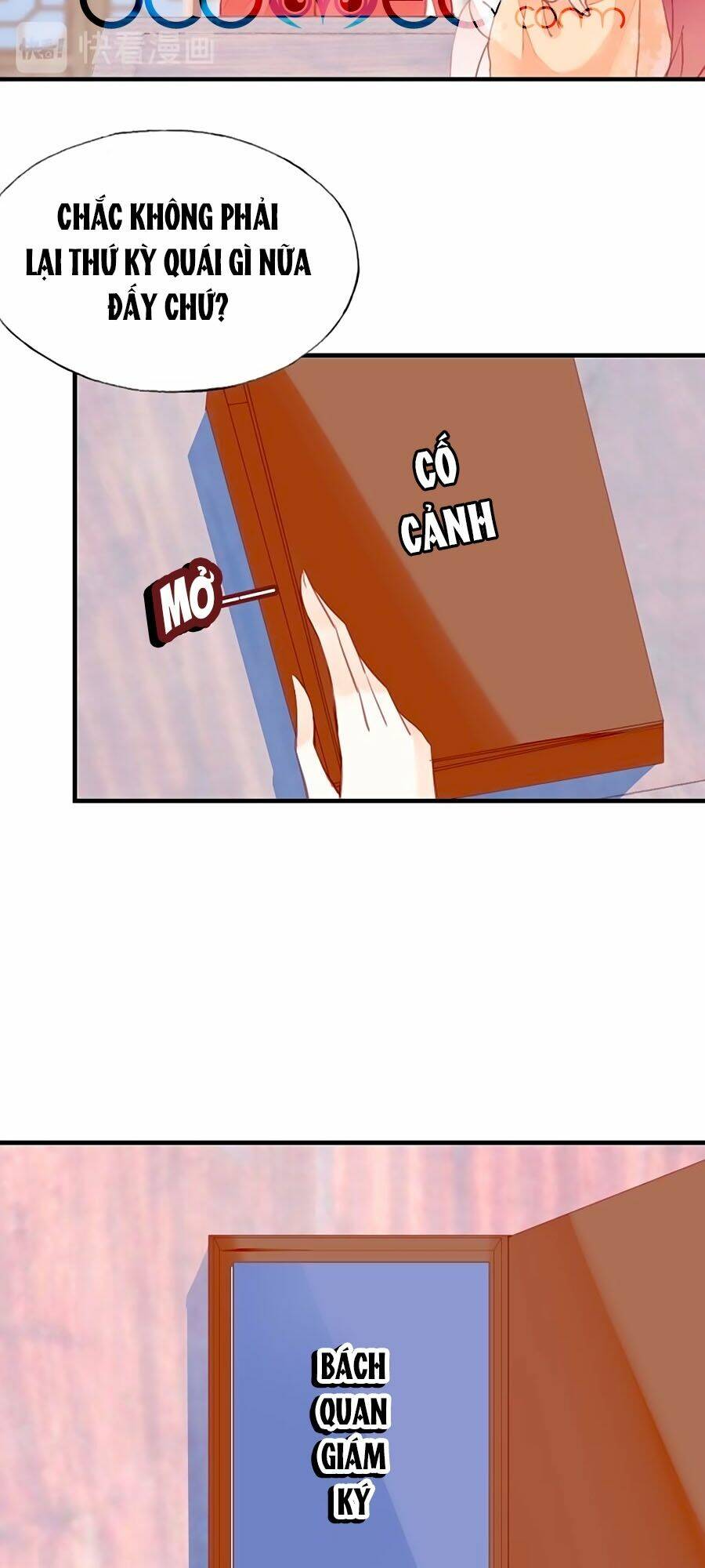 Trẫm Cũng Không Muốn Quá Khí Phách - Chapter 60.5 - Page 17