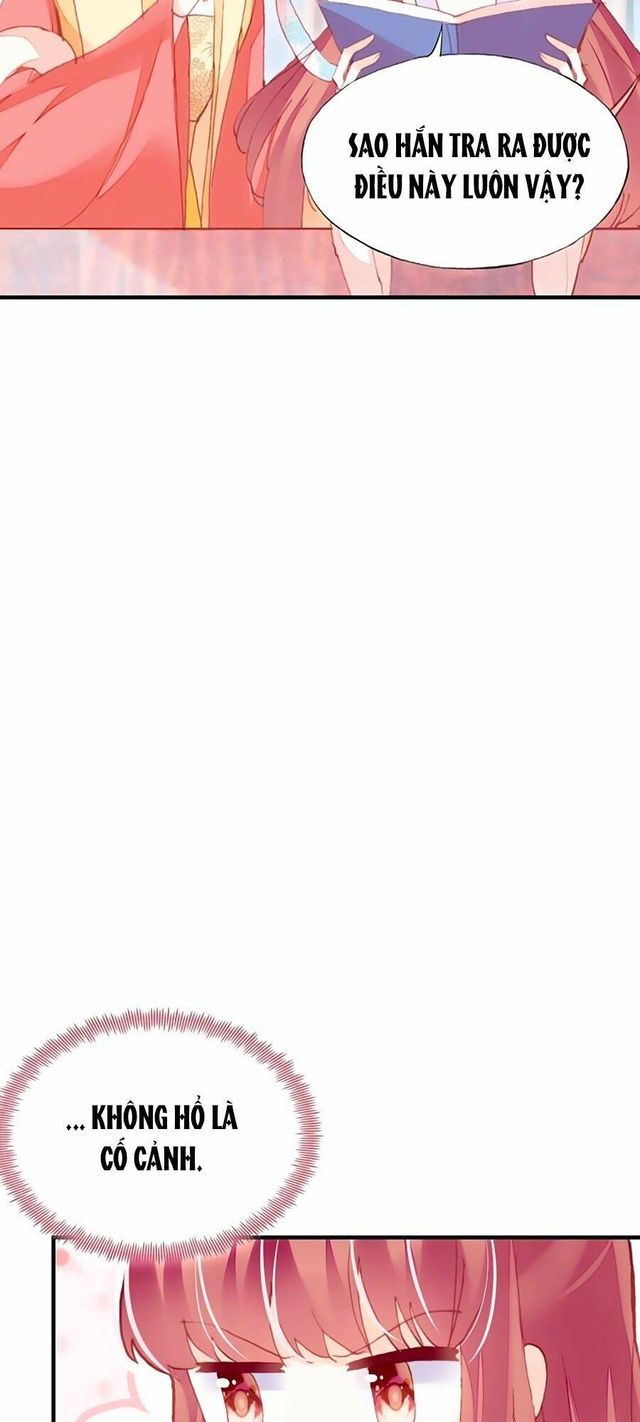 Trẫm Cũng Không Muốn Quá Khí Phách - Chapter 60.5 - Page 20