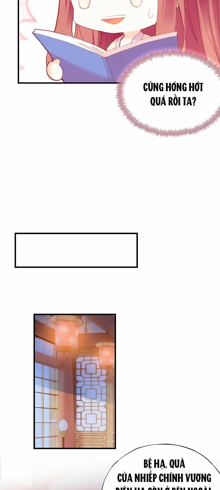 Trẫm Cũng Không Muốn Quá Khí Phách - Chapter 60.5 - Page 21