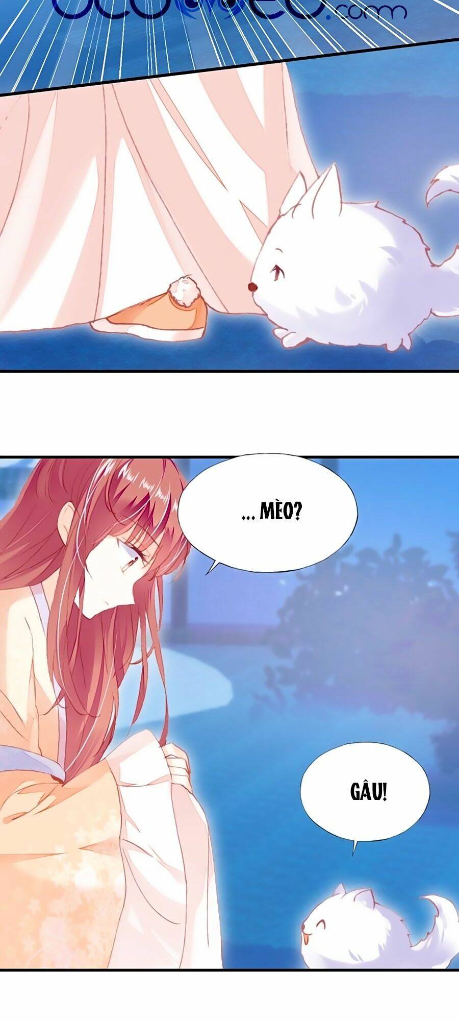 Trẫm Cũng Không Muốn Quá Khí Phách - Chapter 60.5 - Page 26