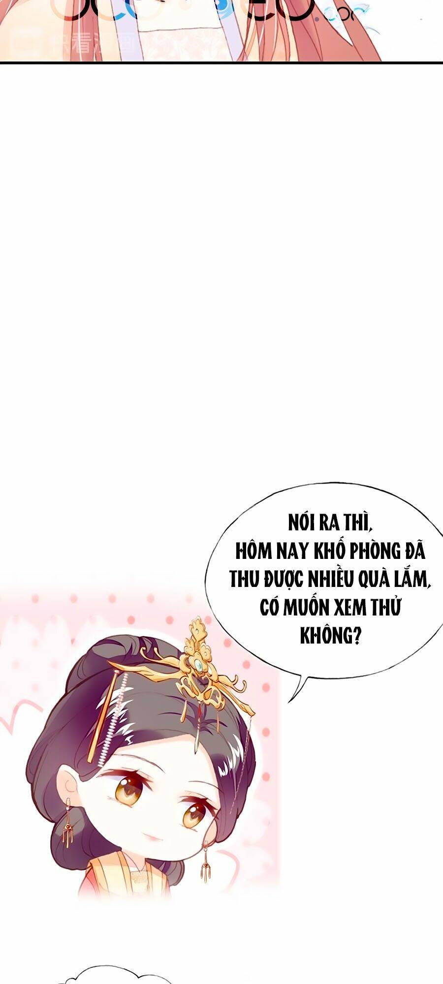 Trẫm Cũng Không Muốn Quá Khí Phách - Chapter 60.5 - Page 6