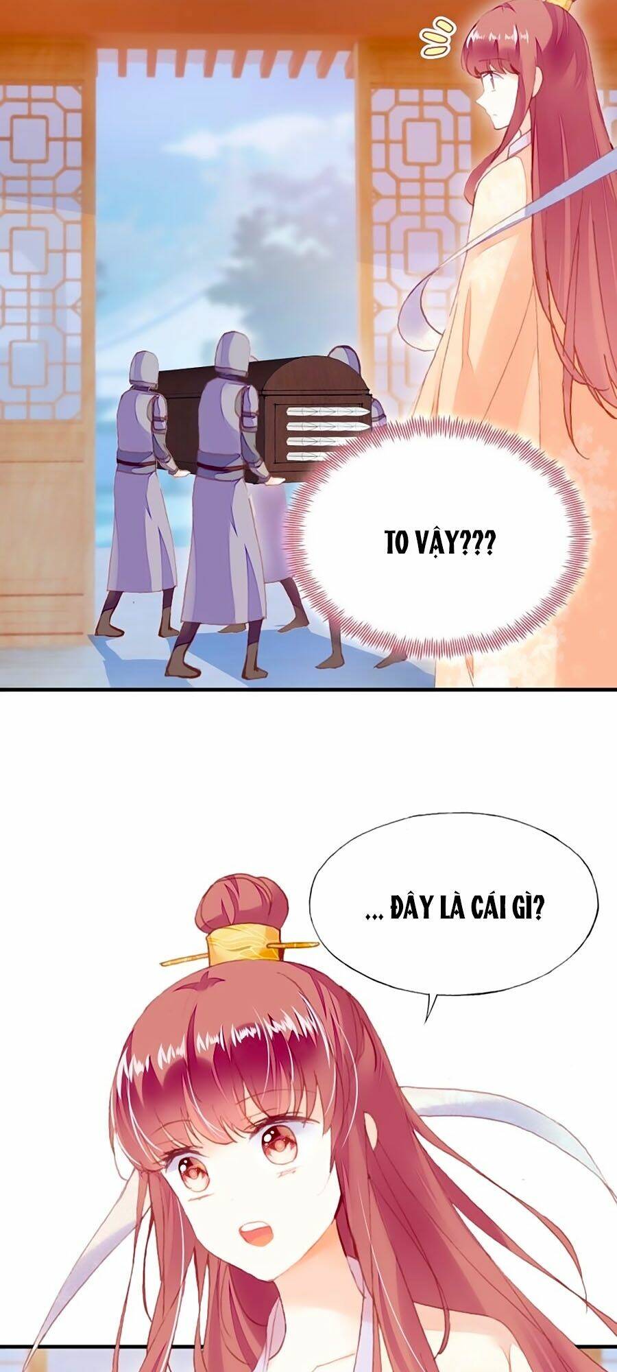 Trẫm Cũng Không Muốn Quá Khí Phách - Chapter 60.5 - Page 8