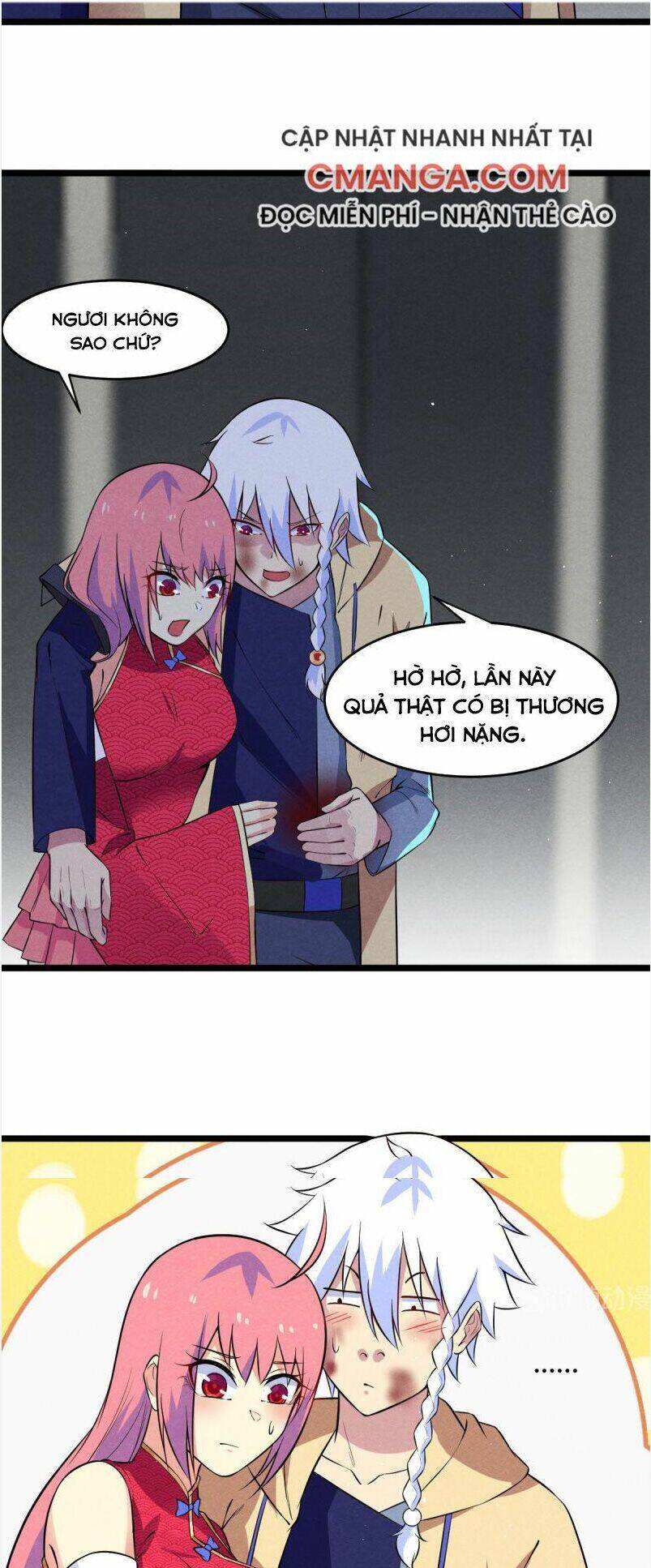 Thần Tiên Rút Thẻ - Chapter 23 - Page 9