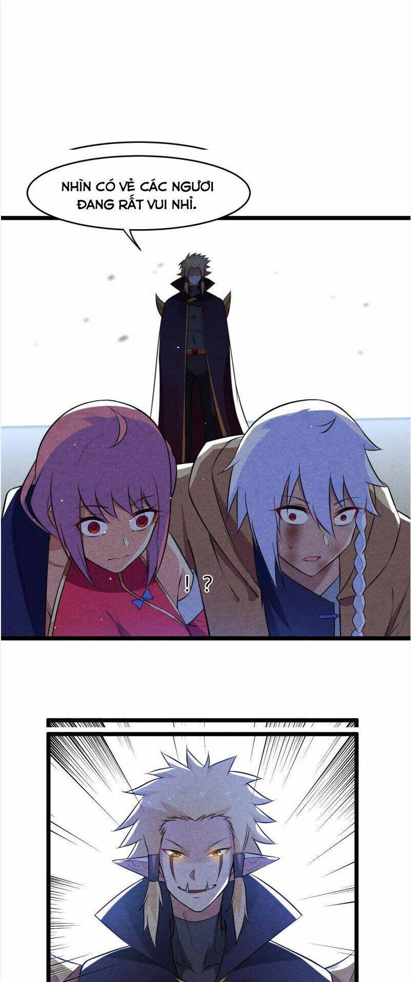 Thần Tiên Rút Thẻ - Chapter 23 - Page 11