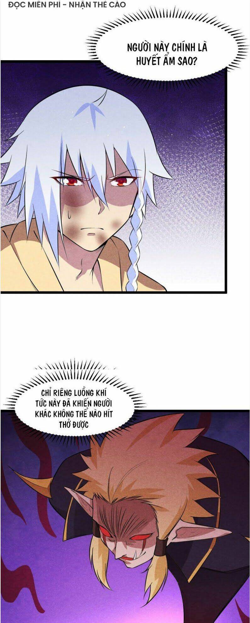 Thần Tiên Rút Thẻ - Chapter 23 - Page 13