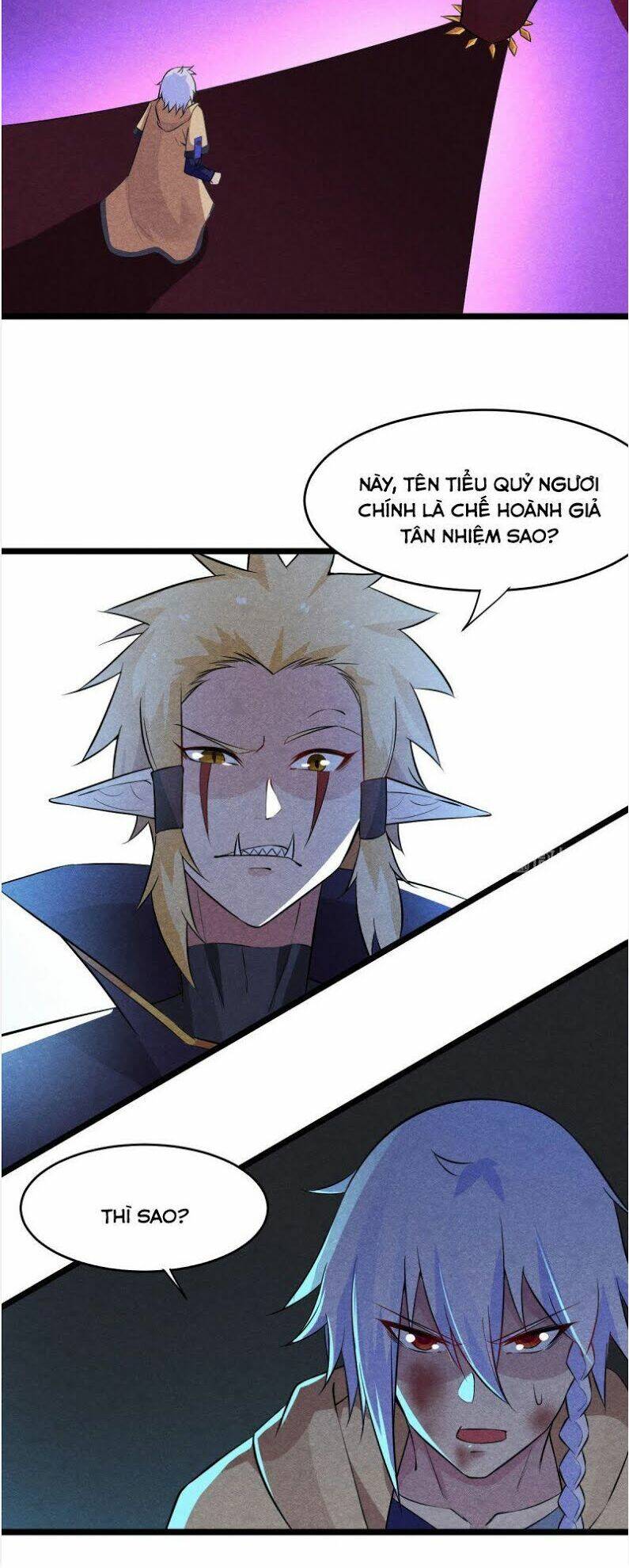 Thần Tiên Rút Thẻ - Chapter 23 - Page 14