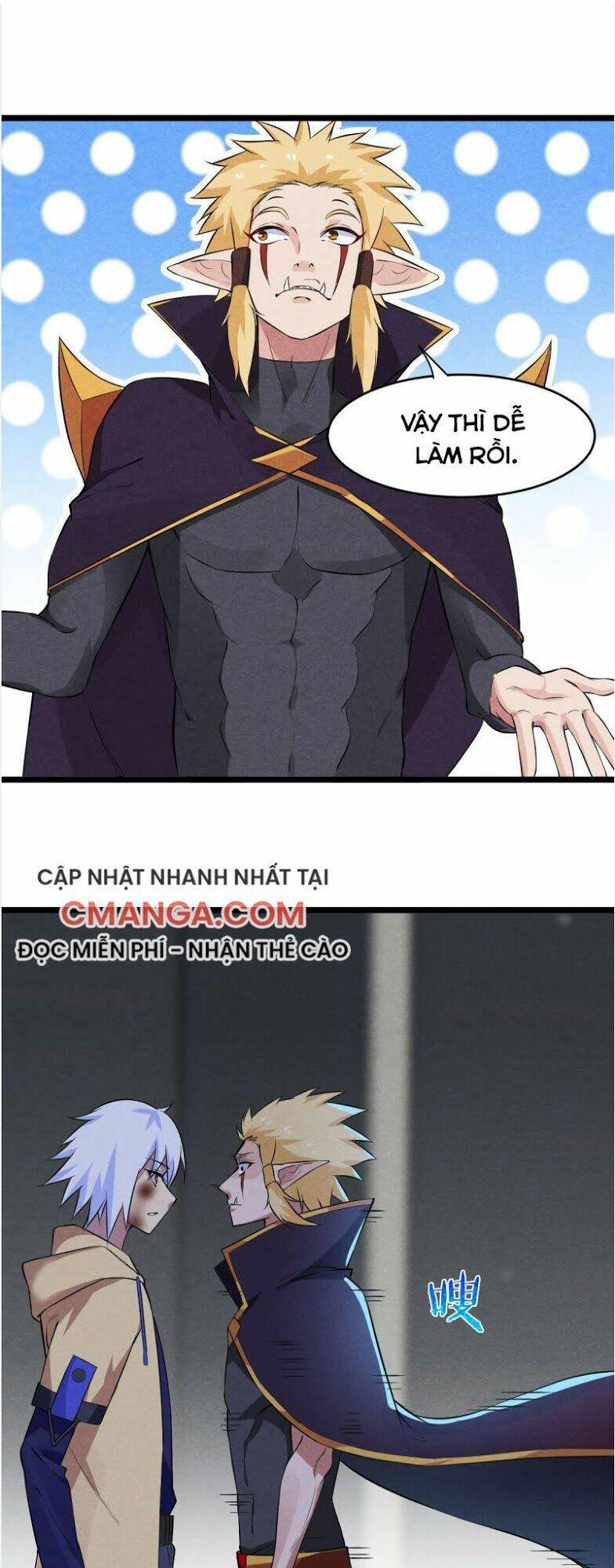 Thần Tiên Rút Thẻ - Chapter 23 - Page 15