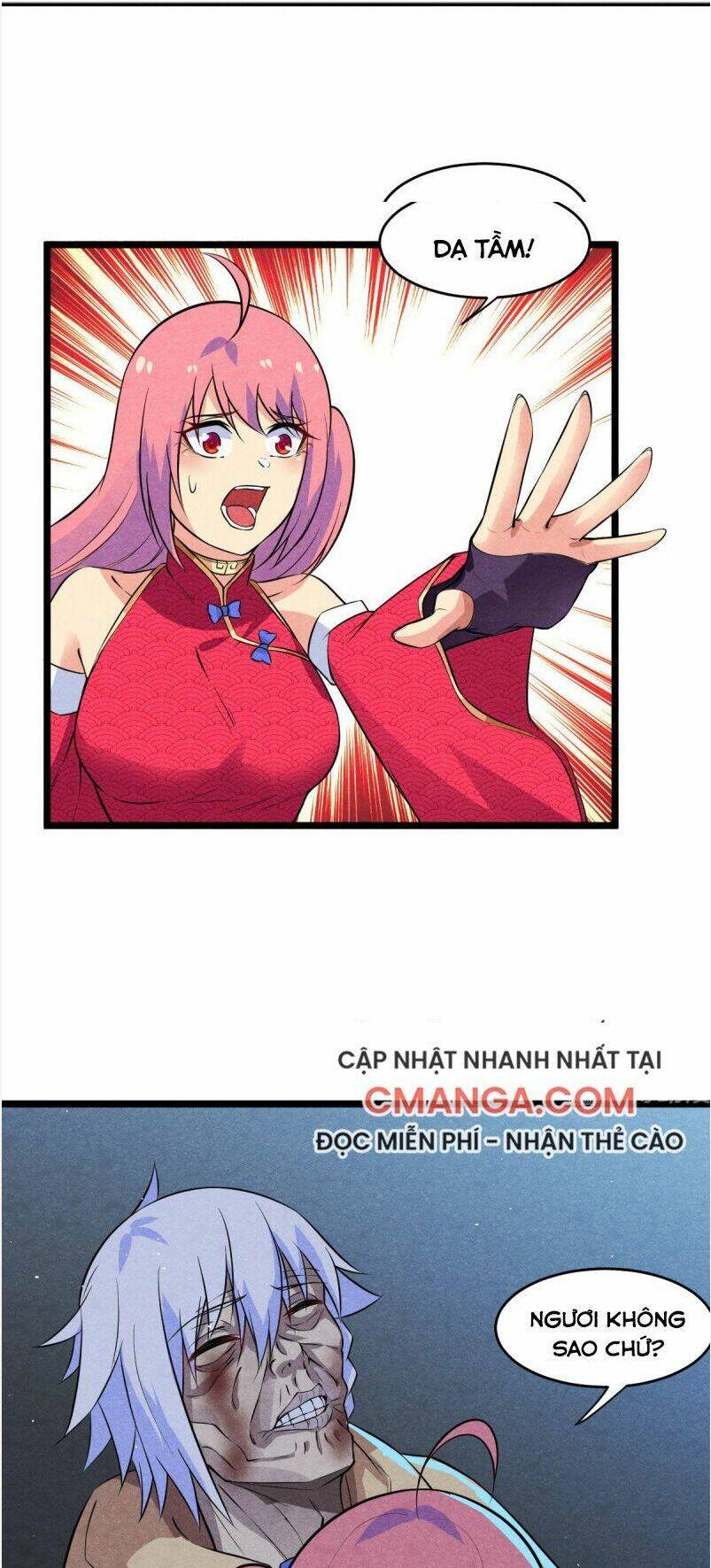 Thần Tiên Rút Thẻ - Chapter 23 - Page 21