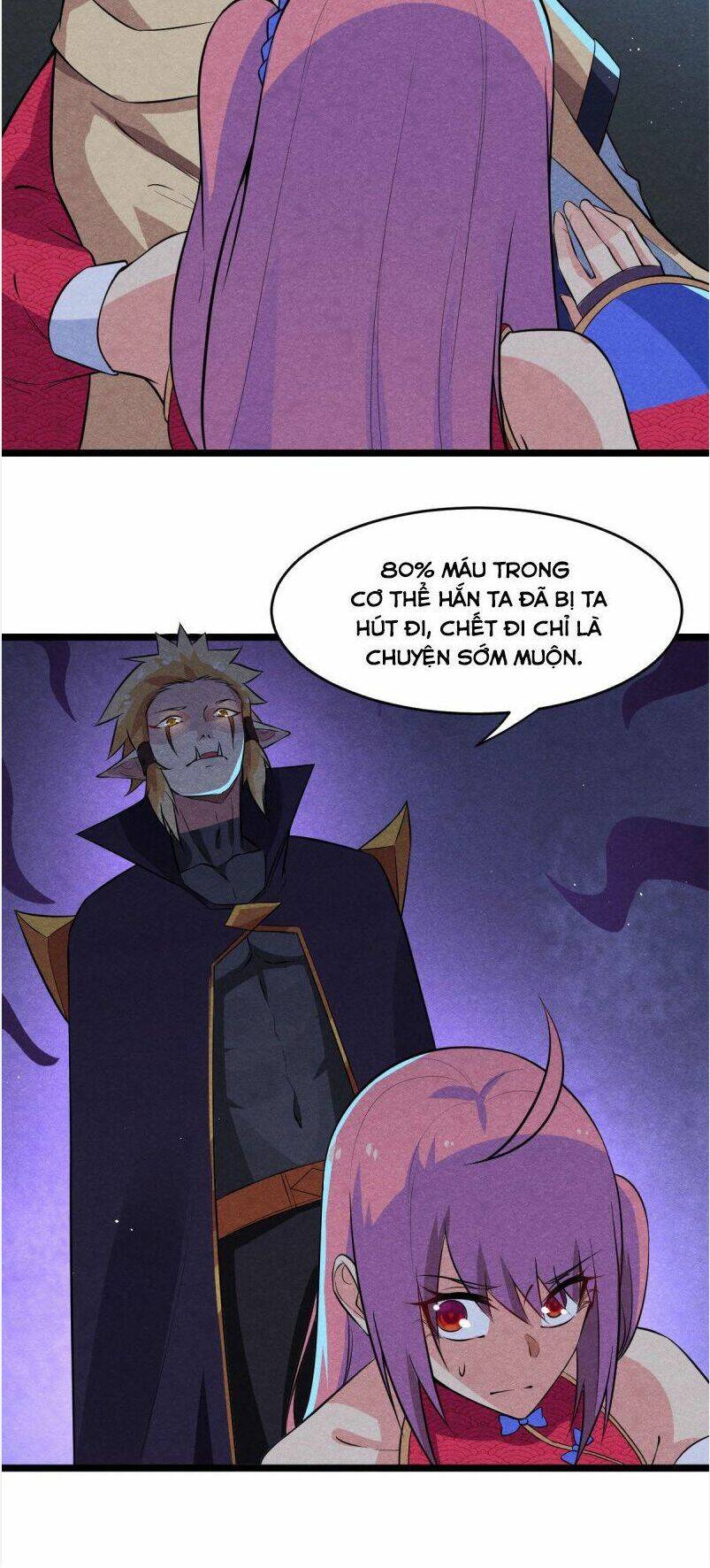 Thần Tiên Rút Thẻ - Chapter 23 - Page 22