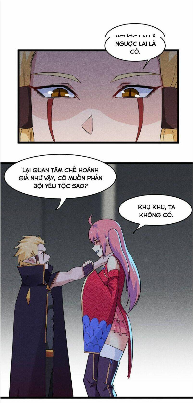 Thần Tiên Rút Thẻ - Chapter 23 - Page 23