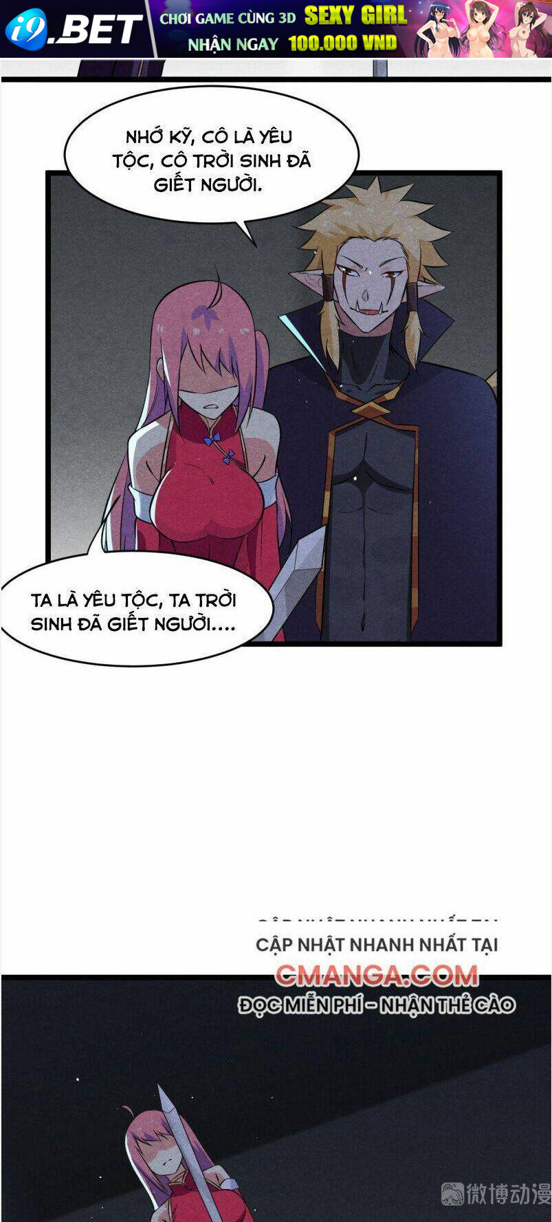 Thần Tiên Rút Thẻ - Chapter 23 - Page 27