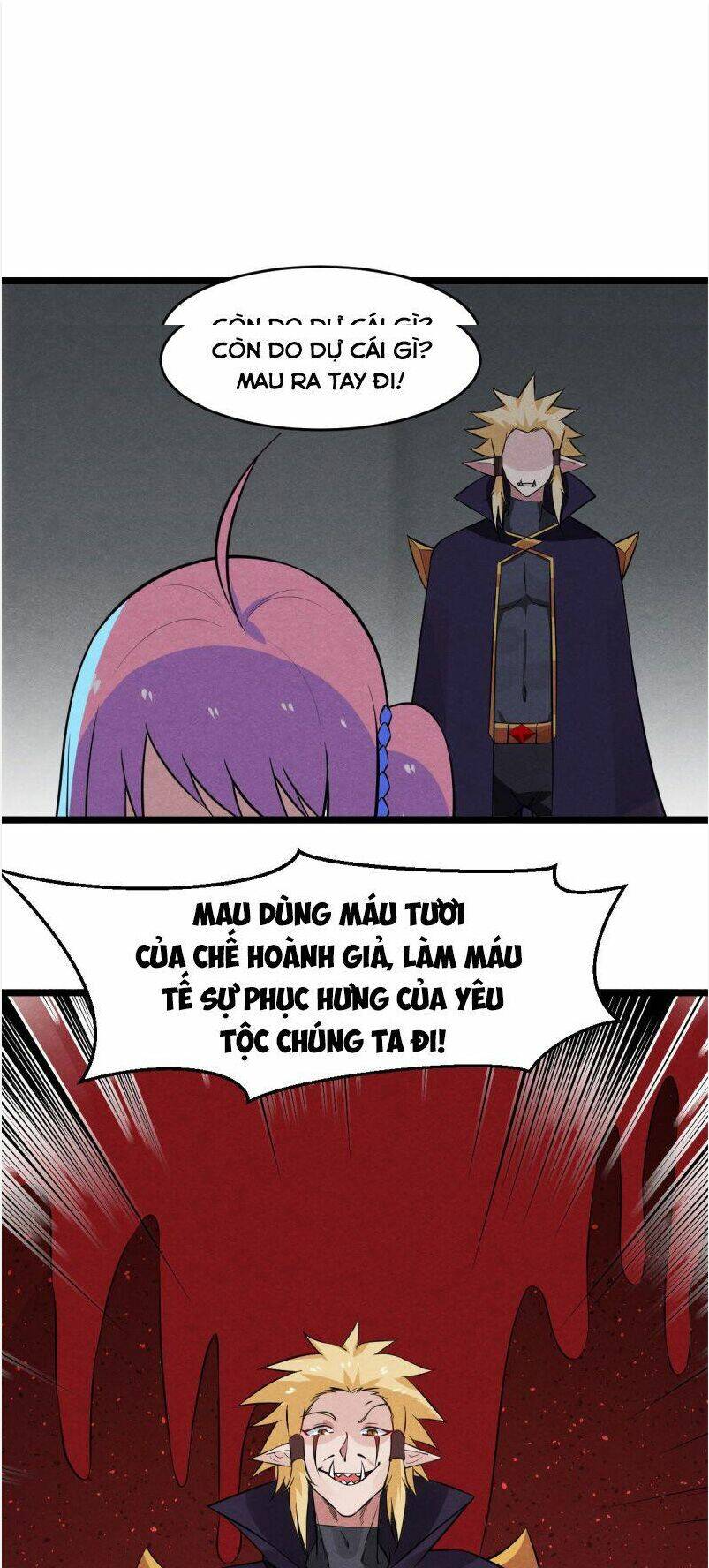 Thần Tiên Rút Thẻ - Chapter 23 - Page 29