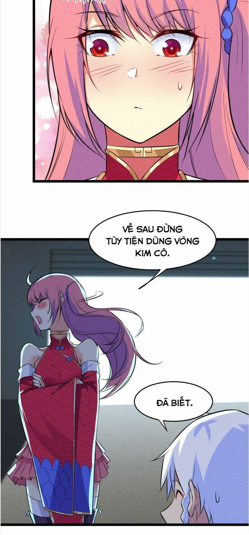 Thần Tiên Rút Thẻ - Chapter 23 - Page 3